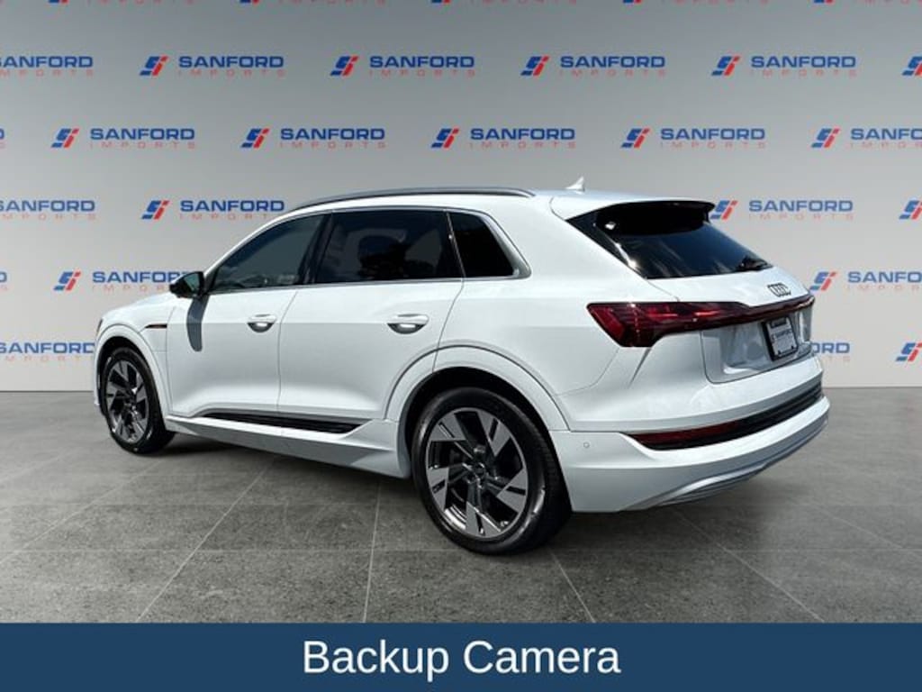 Used 2023 Audi e-tron Premium Plus SUV