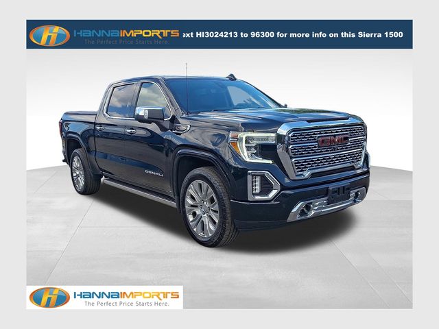 2021 GMC Sierra 4WD Crew Cab Short Box Denali's photo