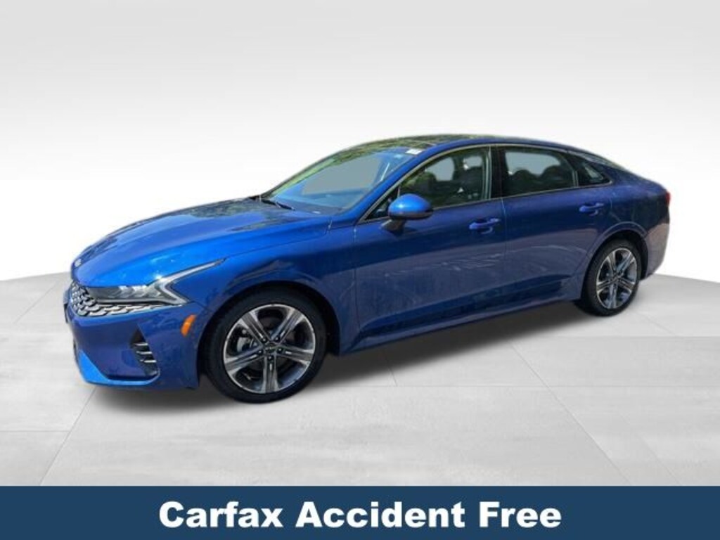 Used 2023 Kia K5 EX Sedan