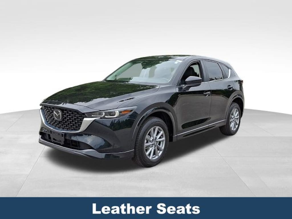 Used 2025 Mazda CX-5 2.5 S Preferred Package SUV
