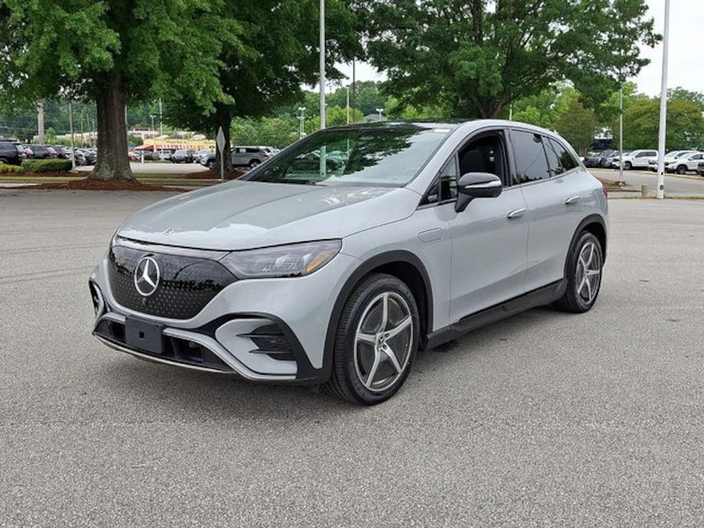 Used 2024 Mercedes-Benz EQE 350+ 350+ SUV SUV
