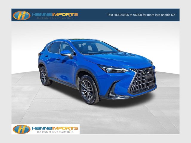 2024 Lexus NX