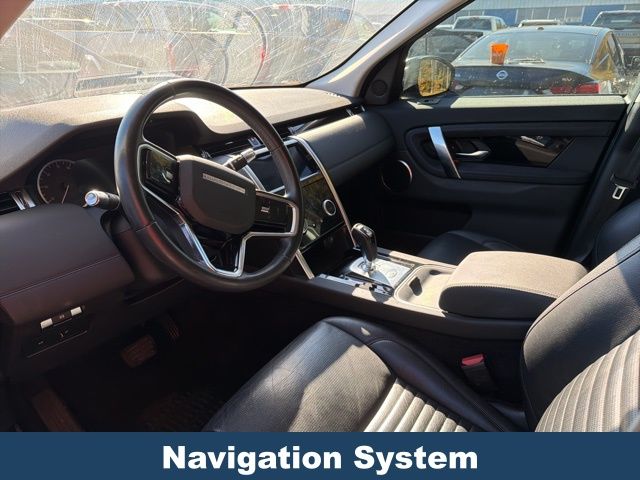 2021 Land Rover Discovery Sport S photo 3