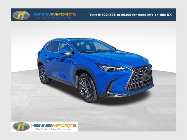 2024 Lexus NX