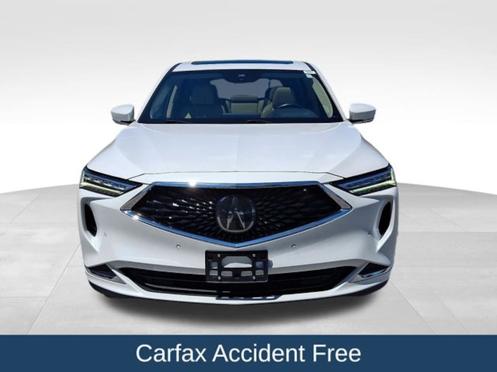Used 2023 Acura MDX Technology SUV