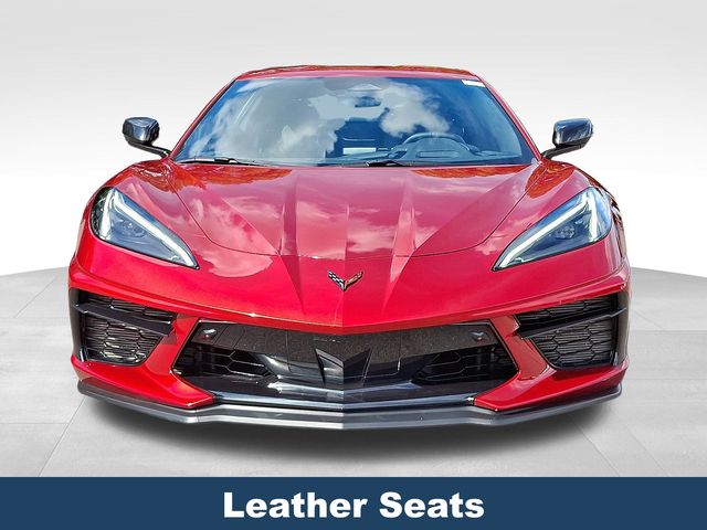 2024 Chevrolet Corvette Stingray 2LT photo 2