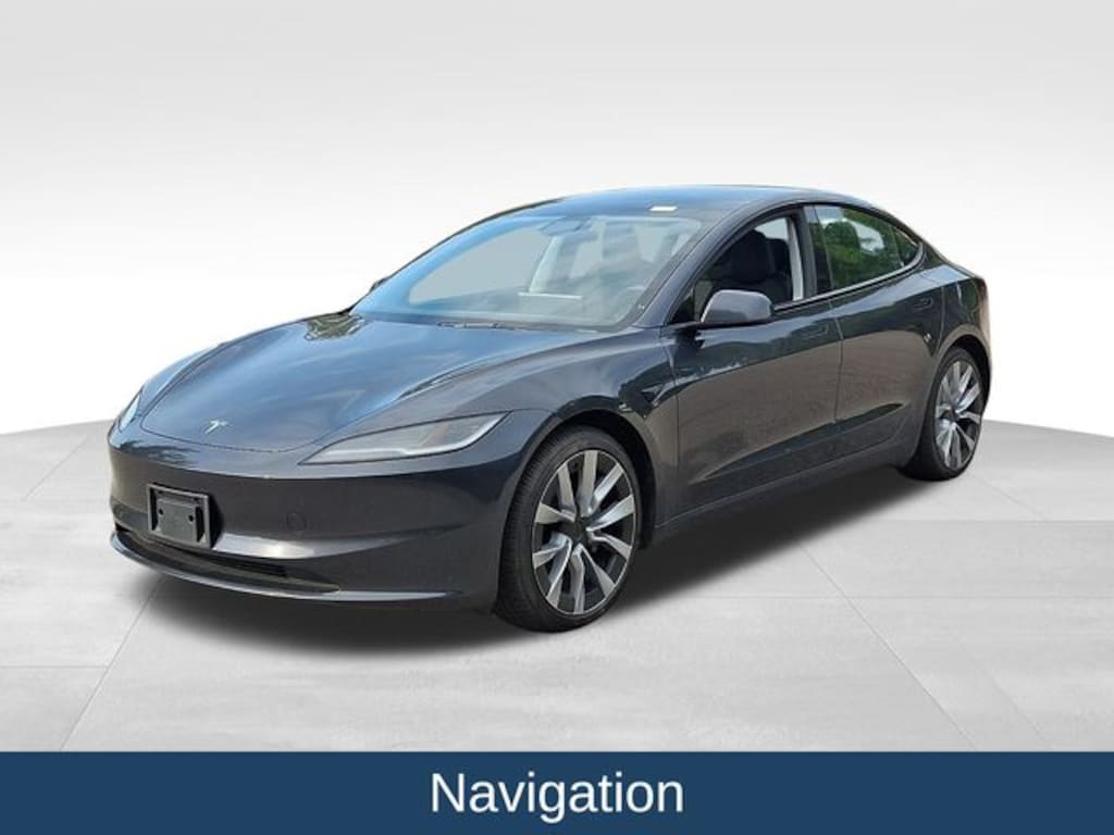 Used 2024 Tesla Model 3 Long Range Sedan