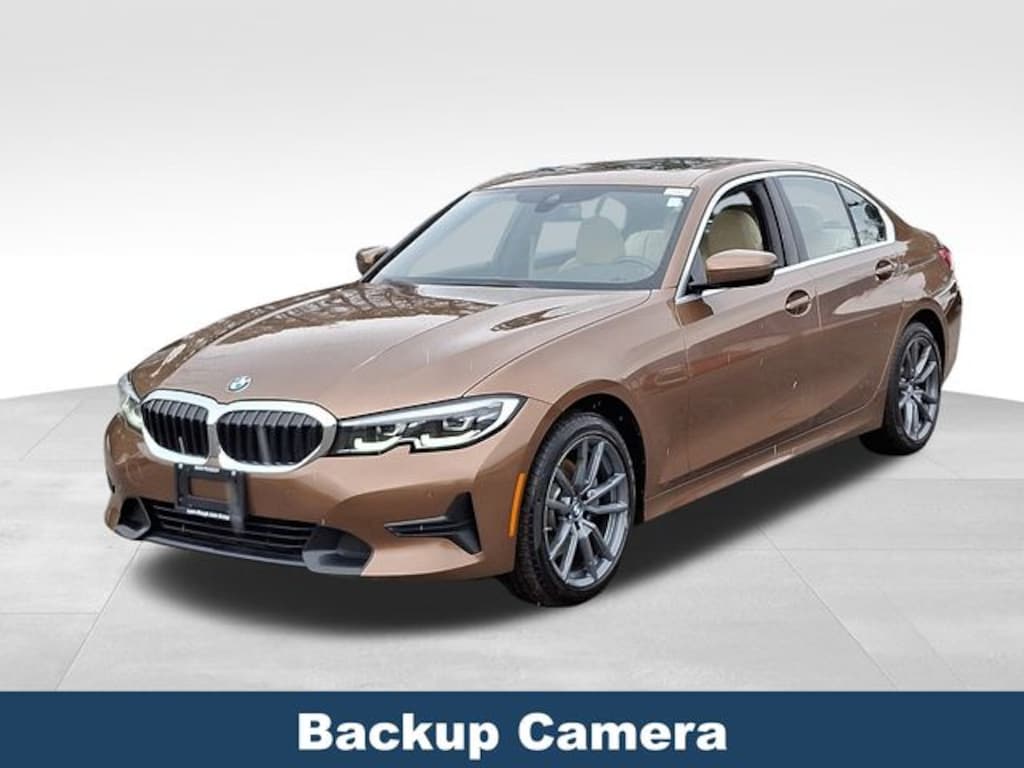 Used 2019 BMW 330i 330i xDrive Sedan