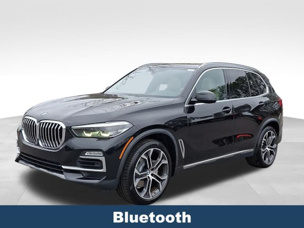 Used 2020 BMW X5 sDrive40i SUV