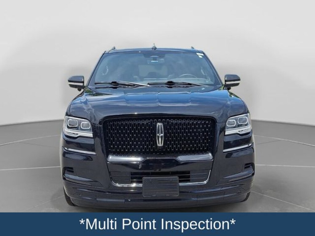 Used 2022 Lincoln Navigator Reserve SUV