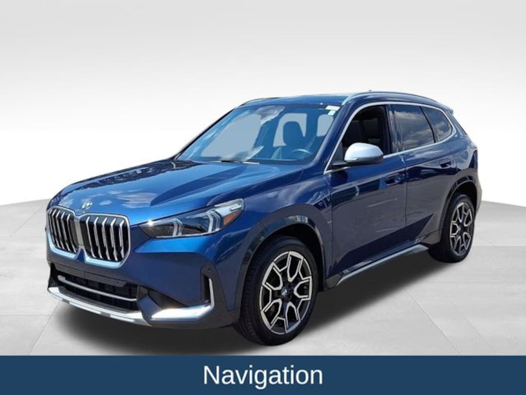 Used 2024 BMW X1 xDrive28i SUV