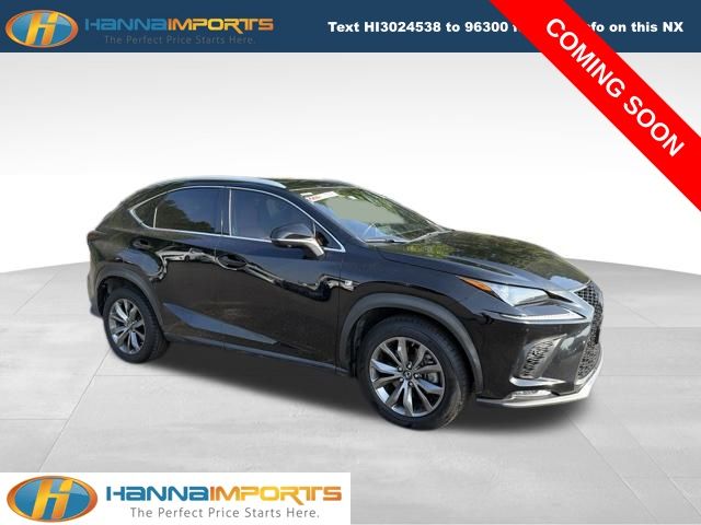 2020 Lexus NX 350 300 F SPORT FWD's photo