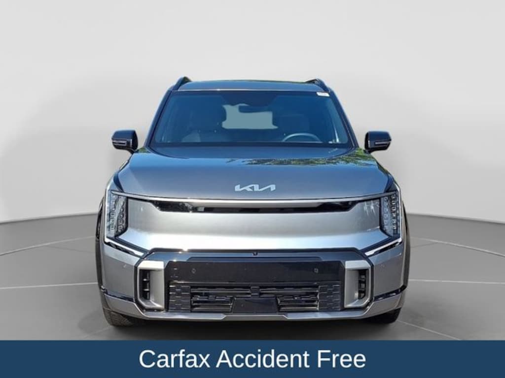 Used 2024 Kia EV9 GT-Line SUV