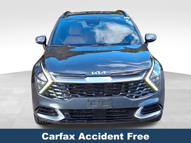 2023 Kia Sportage SX photo 2