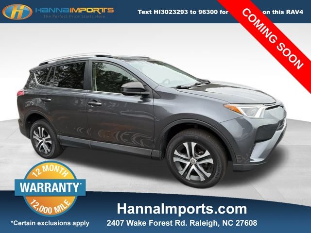 2016 Toyota RAV4
