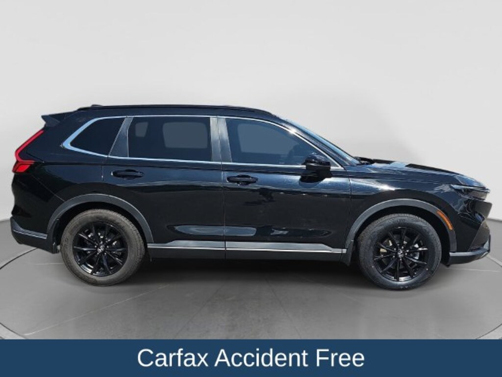 Used 2023 Honda CR-V Hybrid Sport SUV