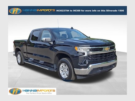 2024 Chevrolet Silverado 1500 LT Truck