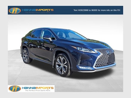 2022 LEXUS RX 350 350 SUV