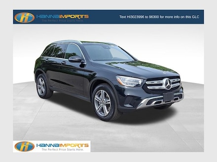 2022 Mercedes-Benz GLC 300 GLC 300 SUV