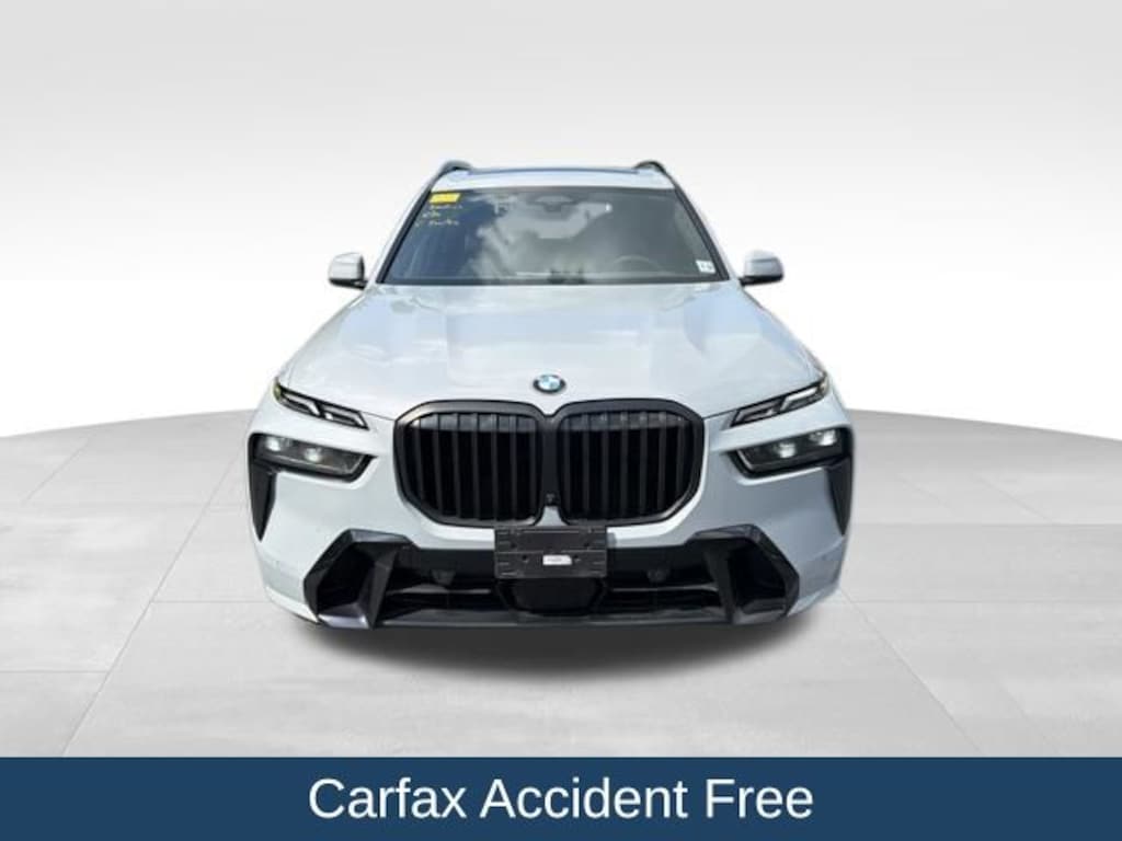 Used 2024 BMW X7 xDrive40i SUV