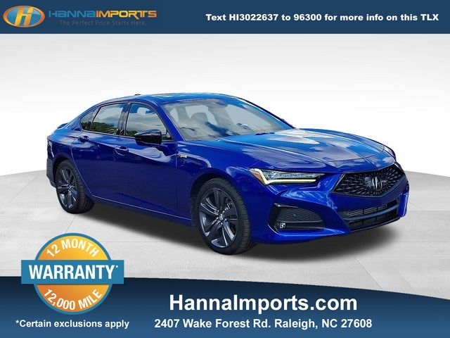 2023 Acura TLX