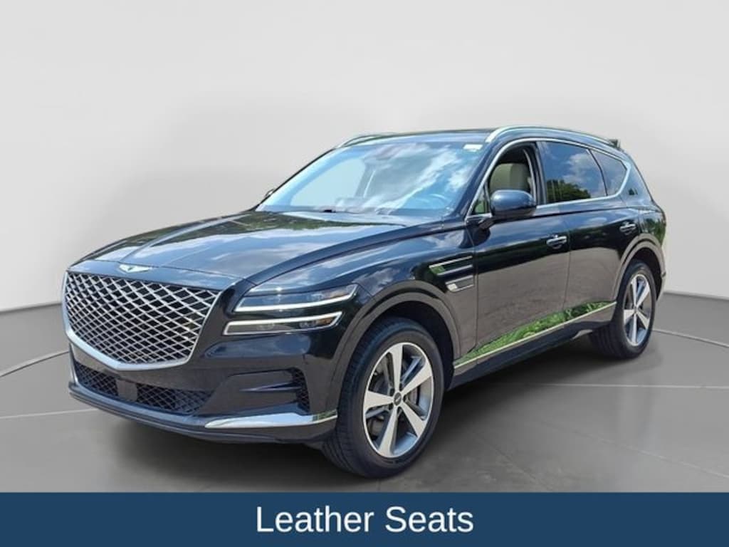 Used 2023 Genesis GV80 3.5T SUV