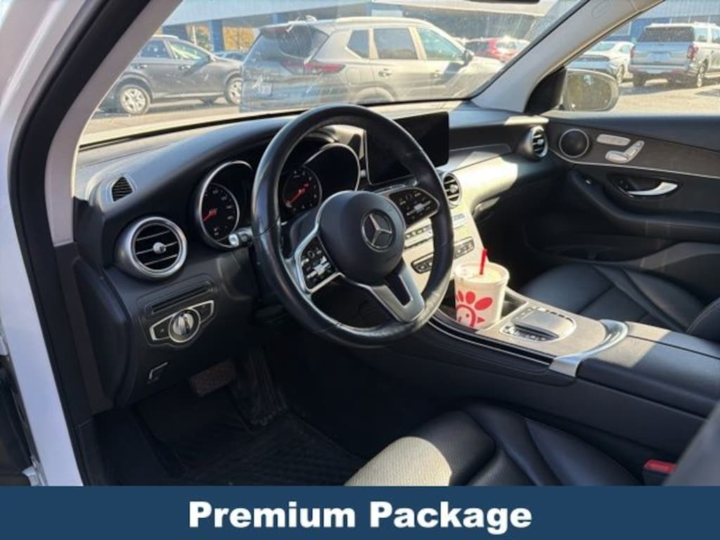 Used 2020 Mercedes-Benz GLC 300 GLC 300 SUV