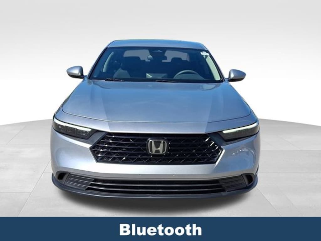 Used 2024 Honda Accord LX Sedan