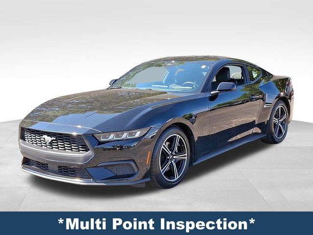 2024 Ford Mustang EcoBoost photo 3