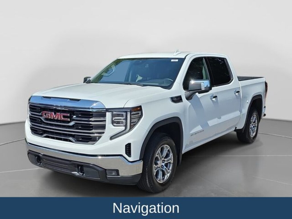 Used 2025 GMC Sierra 1500 SLT Truck