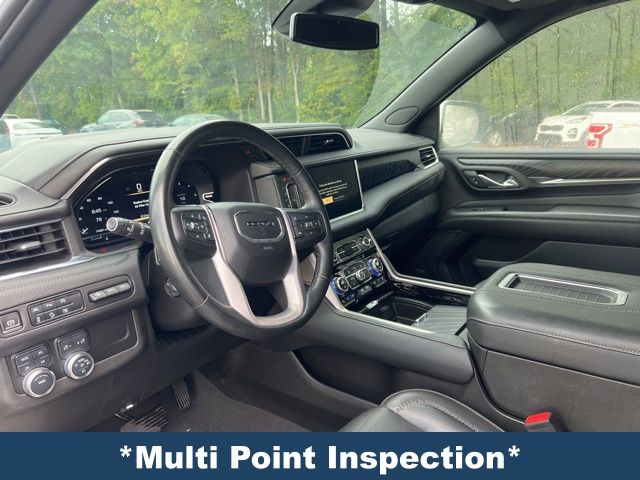 2023 Gmc Yukon XL Denali photo 2