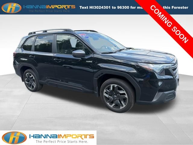 2025 Subaru Forester Premium Hybrid's photo