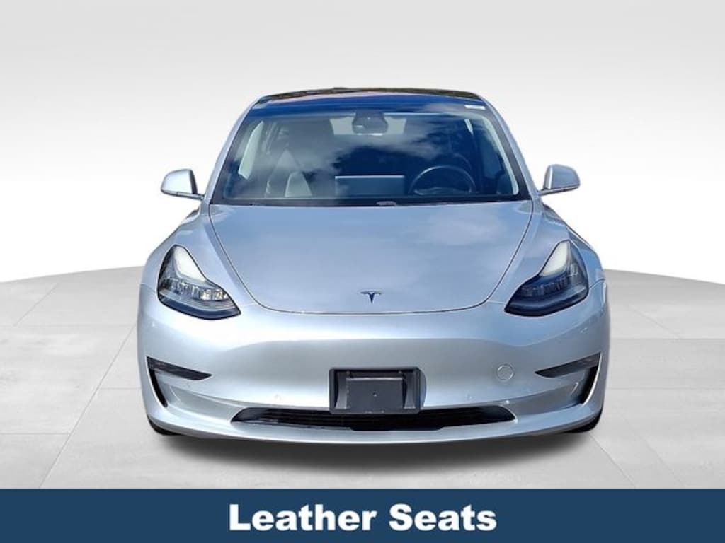 Used 2018 Tesla Model 3 Long Range Sedan