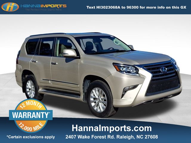 2016 Lexus GX Base's photo
