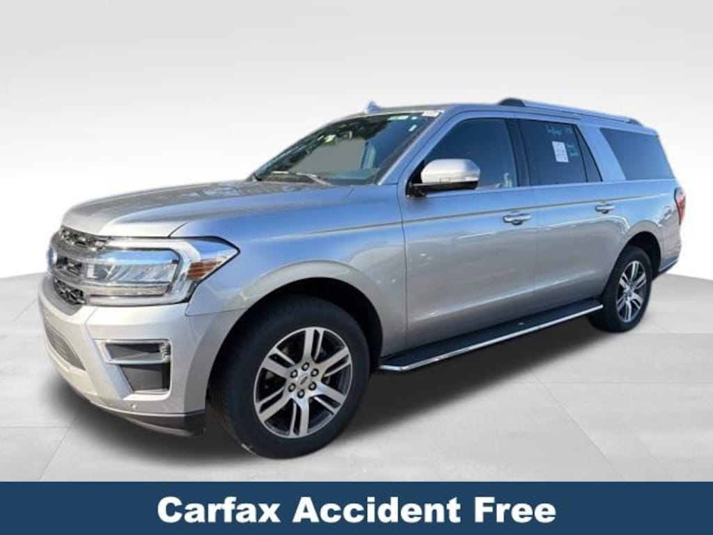 Used 2023 Ford Expedition Max Limited SUV