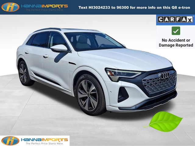 2024 Audi Q8 e-tron 55 114 kWh Premium Plus quattro's photo