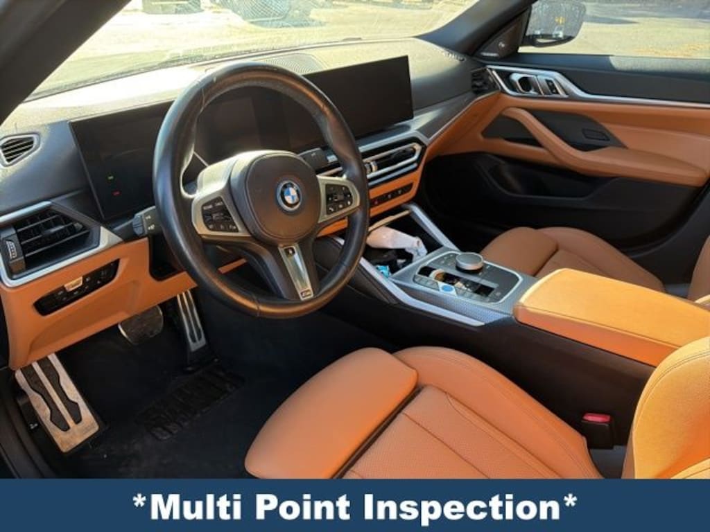 Used 2023 BMW i4 eDrive40 Hatchback