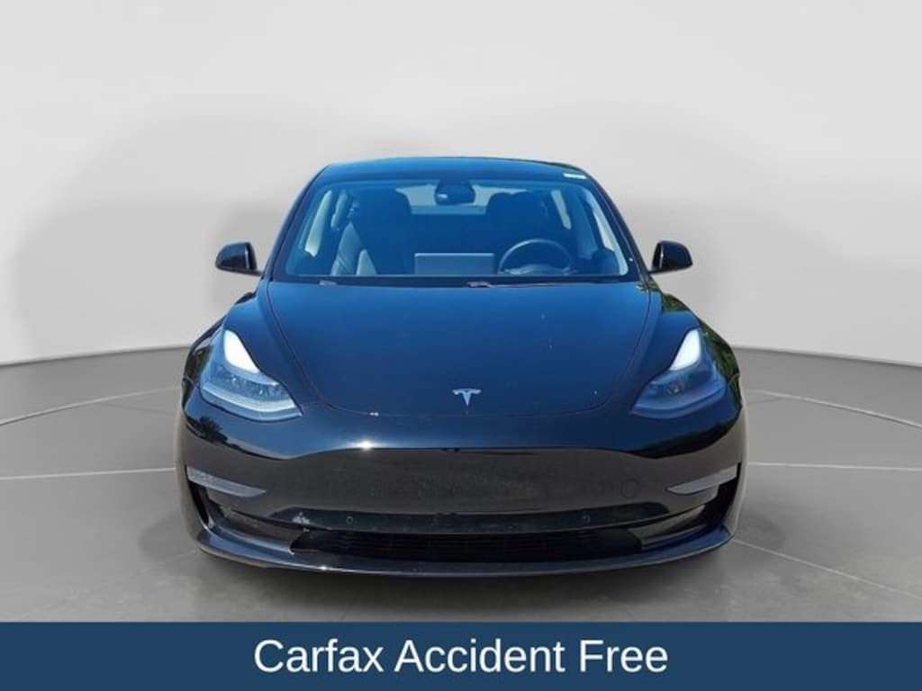Used 2021 Tesla Model 3 Long Range Sedan