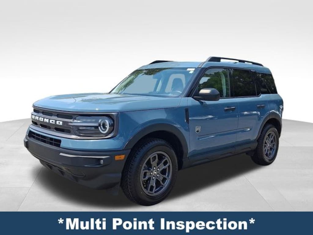 Used 2023 Ford Bronco Sport Big Bend SUV