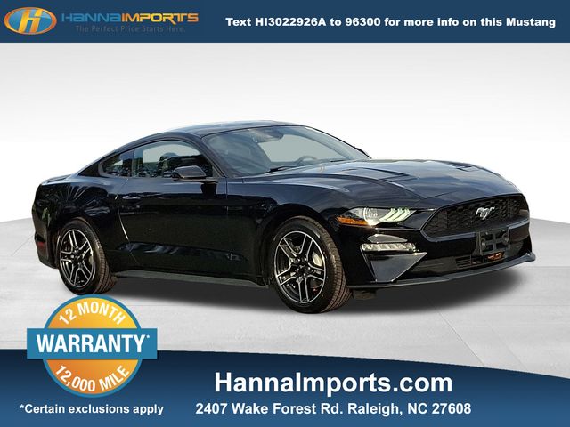 2023 Ford Mustang EcoBoost Premium's photo