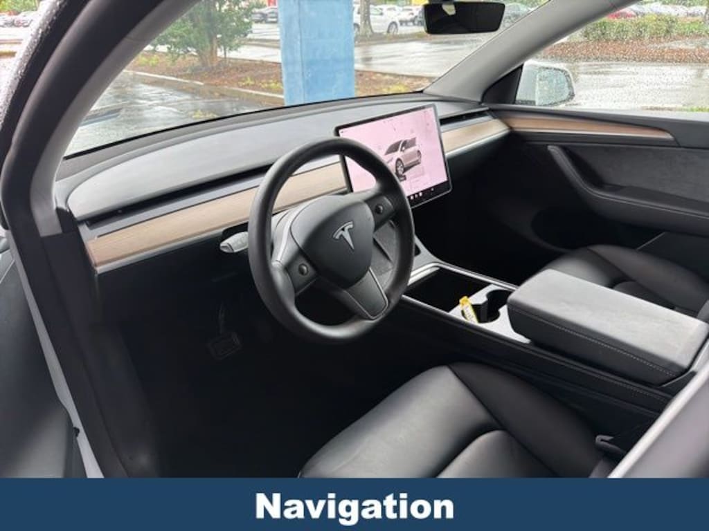Used 2024 Tesla Model Y Long Range SUV