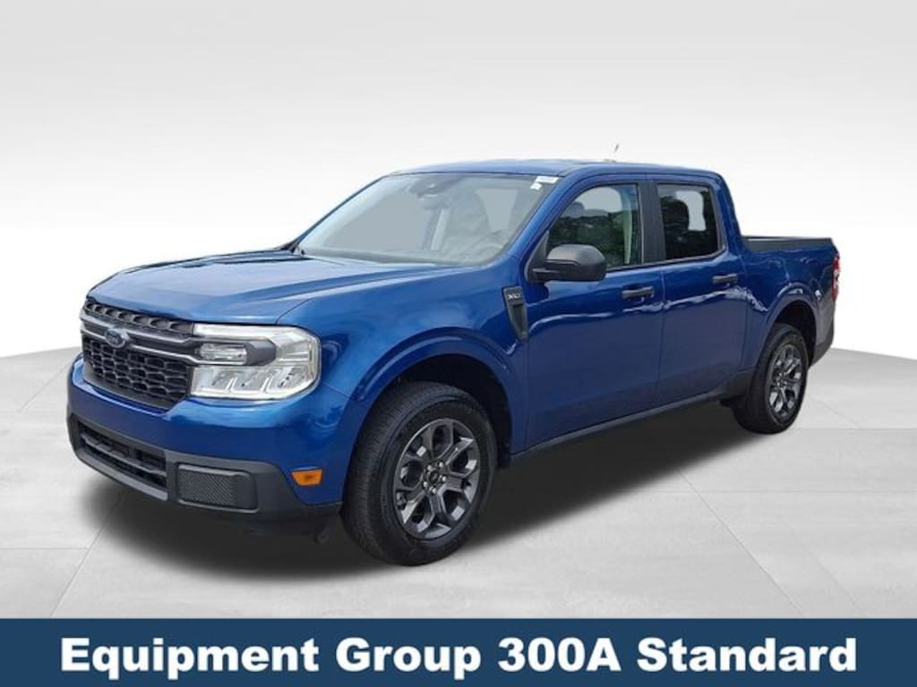 Used 2024 Ford Maverick XLT Truck