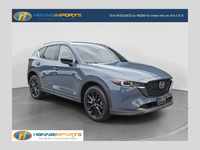 2023 Mazda CX-5