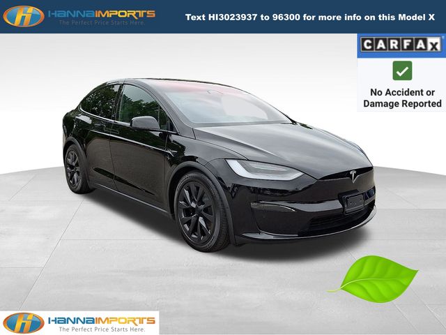 2023 Tesla Model X Long Range's photo