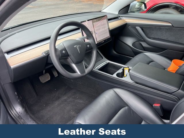 2021 Tesla Model 3 Long Range photo 2