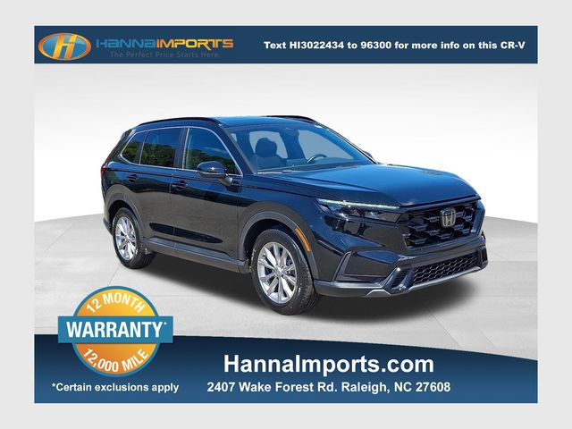 2024 Honda CR-V Sport's photo