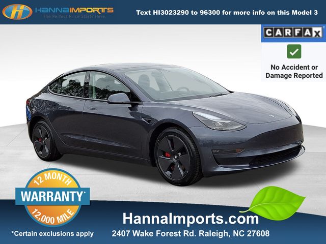 2023 Tesla Model 3 Long Range's photo