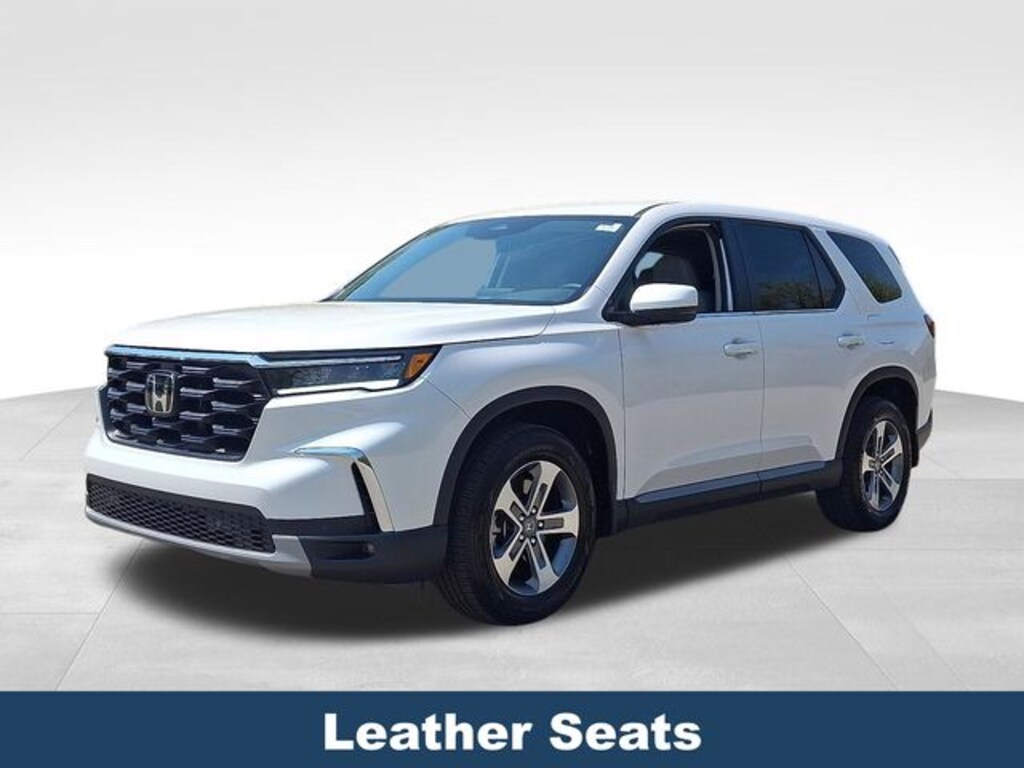 Used 2025 Honda Pilot EX-L SUV