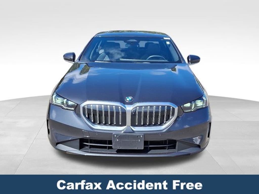 Used 2024 BMW 530i 530i xDrive Sedan