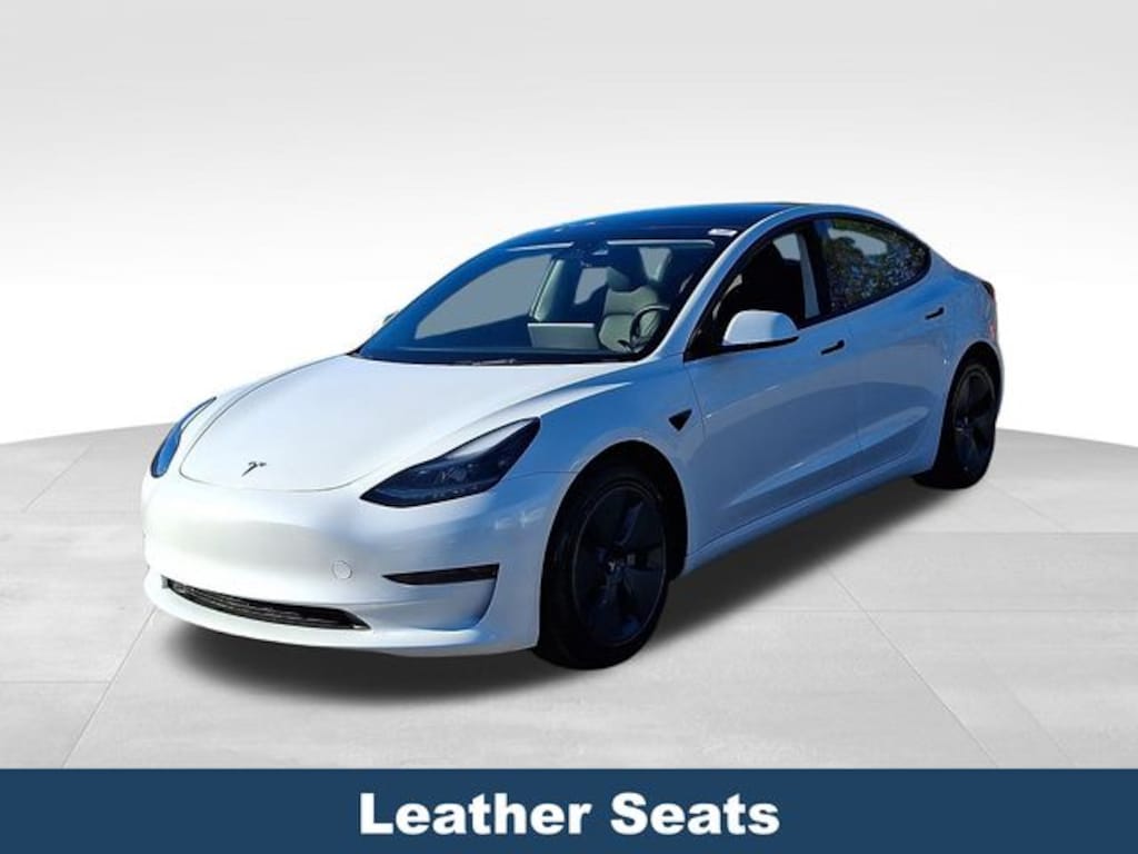 Used 2023 Tesla Model 3 Base Sedan